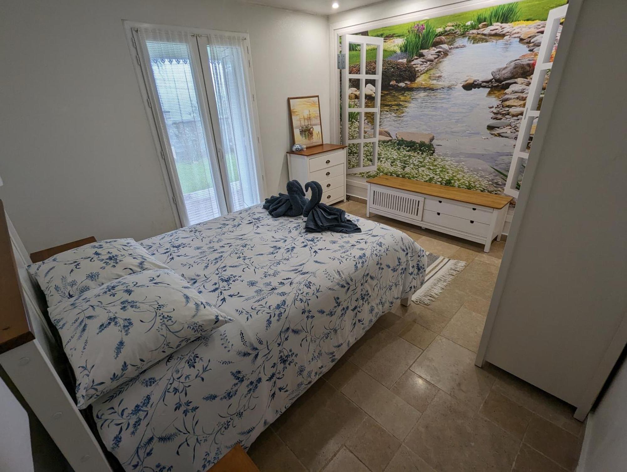 Villa Coeur Des Plaines 拉普兰德帕尔米斯特 外观 照片